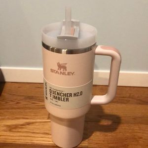 COPY - New Stanley light pink tumbler/40oz